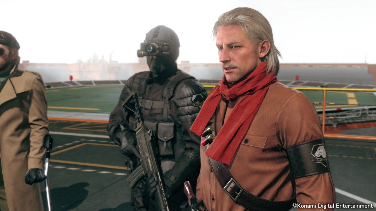 Metal Gear Solid V: The Phantom Pain  - Imagen 50